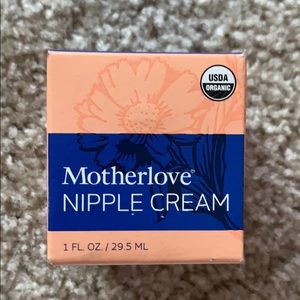 🌼 Motherlove Nipple Cream 🌼